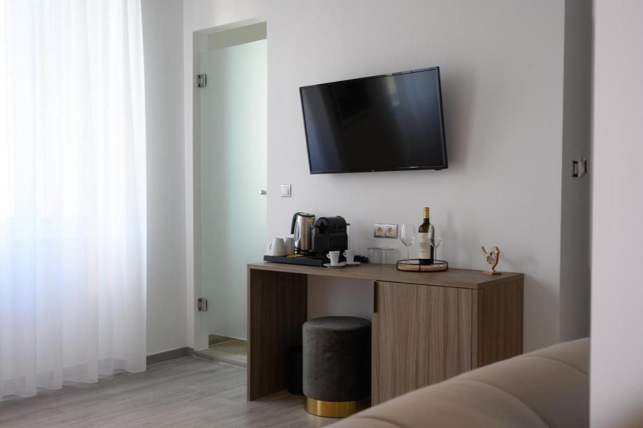 Amalphi Corfu City Living By Konnect Exterior photo